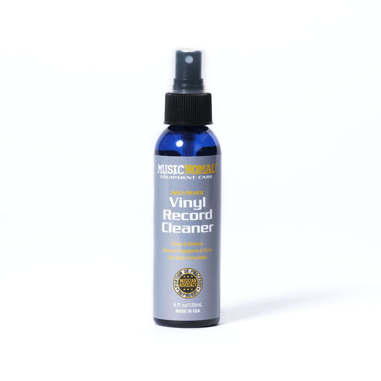 Picture of MusicNomad Anti-Static Vinyl Record Cleaner, 4 oz. (MN891)