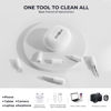 Picture of iPhone Cleaning Kit for Charging Port, Multi-7 in 1 Airpod Cleaner Kit, Phone Cleaning Tool, Repair for iPhone and Type-C Data Cable, Camera, Earbud, Speaker, Electronic Screen, Portable Storage Case