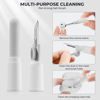 Picture of iPhone Cleaning Kit for Charging Port, Multi-7 in 1 Airpod Cleaner Kit, Phone Cleaning Tool, Repair for iPhone and Type-C Data Cable, Camera, Earbud, Speaker, Electronic Screen, Portable Storage Case