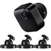 Picture of Blink Outdoor Camera Mount, 360 Degree Adjustable Wall Mount Bracket, Compatible with Blink 4th and 3rd Gen Outdoor Camera, 3 Pack, Black