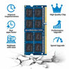 Picture of 8GB 2Rx8 PC3L 12800S DDR3L 1600 MHz Sodimm RAM 1.35V PC3 1600 DDR3 12800 CL11 204 Pin Laptop Notebook Memory