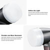 Picture of Supon V1 Diffuser Dome Kit for Godox V1 Round Head Flash, Accessories for V1C V1S V1N V1O V1F Speedlite - 3 Pack White (White 3 Pack)