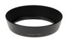 Picture of Fotodiox Lens Hood Replacement for EW-60C Compatible with EF 28-80mm f/3.5-5.6 II, EF 28-90mm f/4-5.6 III, EF-S 18-55mm f/3.5-5.6 I, is II, USM Lenses