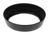 Picture of Fotodiox Lens Hood Replacement for EW-60C Compatible with EF 28-80mm f/3.5-5.6 II, EF 28-90mm f/4-5.6 III, EF-S 18-55mm f/3.5-5.6 I, is II, USM Lenses