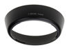 Picture of Fotodiox Lens Hood Replacement for EW-60C Compatible with EF 28-80mm f/3.5-5.6 II, EF 28-90mm f/4-5.6 III, EF-S 18-55mm f/3.5-5.6 I, is II, USM Lenses