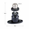 Picture of CAMVATE 5/8"-27 Mini Ball Head for Microphon Mount - 1992