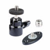 Picture of CAMVATE 5/8"-27 Mini Ball Head for Microphon Mount - 1992