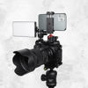 Picture of SIOTI Mini Ball Head Mount, Mini Tripod Head Mount, Compatible with Microphone/Cellphone/Action Camera/Flash/LCD