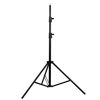 Picture of ONOAYO Adjustable Projector Tripod Stand, Portable Tripod Mount Floor Stand, Folding Floor Tripod Stand, Outdoor Stand for Projector, Adjustable