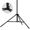 Picture of ONOAYO Adjustable Projector Tripod Stand, Portable Tripod Mount Floor Stand, Folding Floor Tripod Stand, Outdoor Stand for Projector, Adjustable