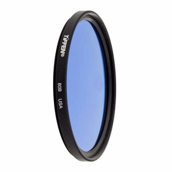 Picture of Tiffen 52mm 80B Filter