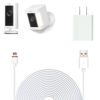 Picture of Karotto 16Ft USB-C Power Cord with Adapter for Ring Stick Up Cam Pro,Ring Spotlight Cam Plus-1PACK