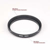 Picture of Metal M42 to M43 Male to Female 42mm to 43mm M42-M43 Step-Up Coupling Ring Adapter for Lens Filter Telescope