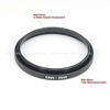 Picture of Metal M42 to M43 Male to Female 42mm to 43mm M42-M43 Step-Up Coupling Ring Adapter for Lens Filter Telescope