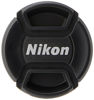 Picture of Nikon LC-52 Snap on Front Lens Cap