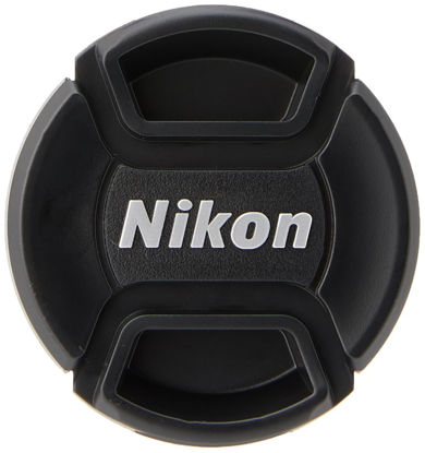 Picture of Nikon LC-52 Snap on Front Lens Cap