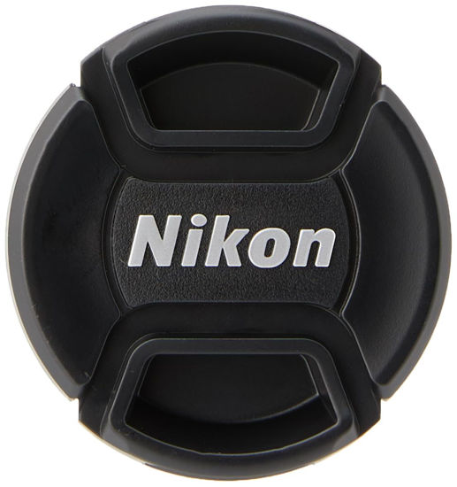 Picture of Nikon LC-52 Snap on Front Lens Cap