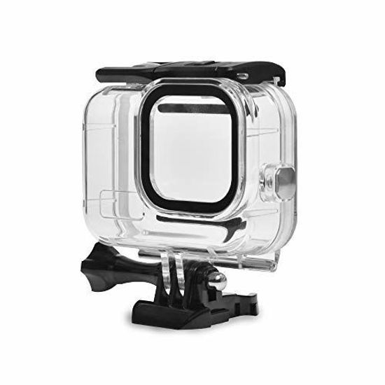 Picture of Sea frogs Waterproof Case for GoPro Hero 8 Black Underwater Waterproof Protective Housing Case for GoPro Action Camera