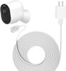 Picture of Arlo Camera Charger Outdoor&Indoor, Power for Arlo Pro 3, Arlo Pro 4, Arlo Ultra, Arlo Ultra 2,Pro 5S 2K,16ft Long Charging Cable