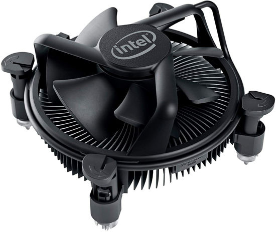 Picture of Intel K69237-001 Copper Core LGA115X/1200 Aluminum Cooler Heatsink