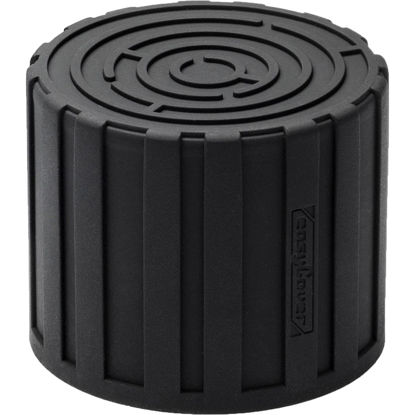 Picture of easyCover Lens Maze Cover, Black