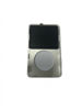 Picture of Color Quality Alloy Front faceplate case housing with Lens Repair Replacement for iPod Classic (Silver)