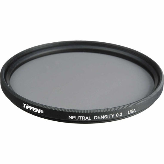 Picture of Tiffen 58mm Neutral Density 0.3 Filter