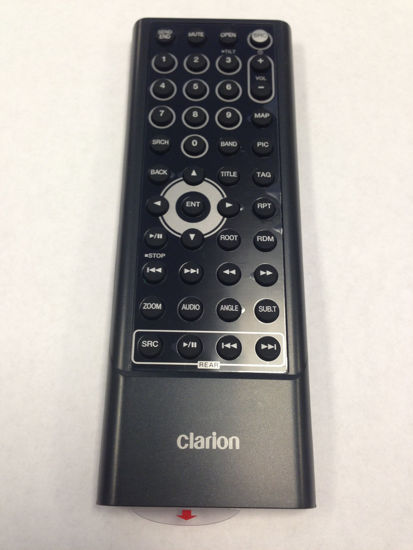 Picture of Clarion NX602 NX-602 NX702 NX-702 RCX007 RCX-007 Remote Control Y