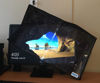 Picture of LCD 22'' Monitor Transparent Dust Cover by Comp Bind Technology Dimensions - 20.5''W x 2.25''D x 14''H