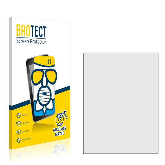 Picture of Bedifol BROTECT AirGlass Matte Glass Screen Protector for Kobo Clara 2E, Extra-Hard, Ultra-Light, Anti-Glare, Anti-Fingerprint