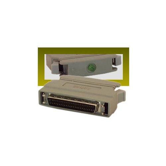 Picture of SCSI SE Active Terminator DM50 Male - Molded