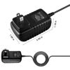 Picture of J-ZMQER Wall Charger AC Adapter Compatible with Uniden Bearcat BCD436HP Digital Police Scanner Power