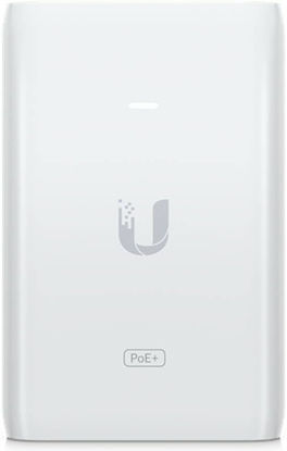 Picture of U-POE-at POE Injector, 802.3AT, 30W of PoE+ Power, Compatible with U6 AP U6-LR, U6-LITE, U6-PRO, U6-Enterprise, Camera DSLR, and Other PoE+ Devices (1)