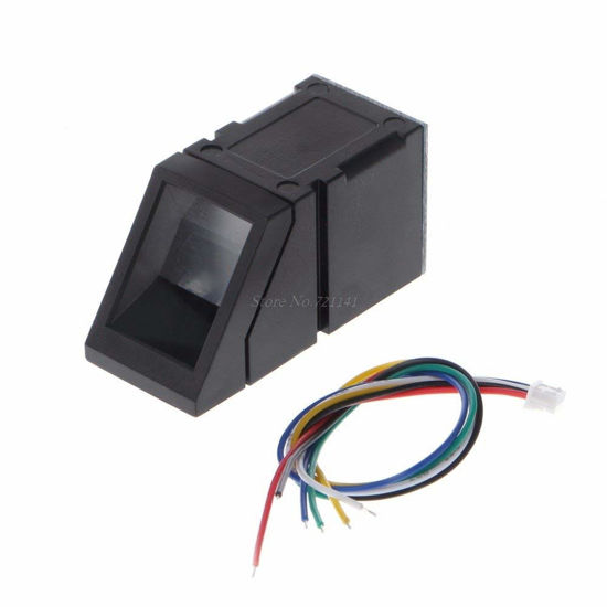 Picture of Fingerprint Sensor Reader R307 Fingerprint Reader Professional Optical Sensor Module Time Attendance Scanner