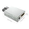 Picture of MAYFLASH N64 to HDMI Adapter N64 Gamecube SNES SFC to HDMI Converter 1080P for Full HD Converter with 3.5mm Audio Jack HDMI Output N64 to HDMI Converter