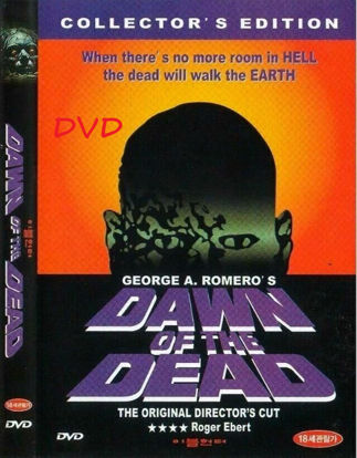 Picture of Dawn of The Dead (1978) DVD Directors Cut - George A Romero