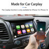 Picture of Car Carplay Cable for iPhone 15/16, USB A to USB C Cable Compatible for iPhone 15, 15 Pro Max/15 Plus/16 AI Phone, iPad 10th Gen,iPad Pro 12.9/11, iPad Air 5th/4th Gen Charger Cord, Car Charging Cable