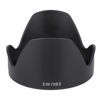 Picture of VBESTLIFE Camera Lens Hood, EW-78BII Plastic Lens Hood Shade for Canon EF 28-135mm f/3.5-5.6 is USM