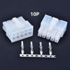 Picture of 10 Pin Harness Plug Compatible with Kicker Bass Station 11HS8 11PH12 11PHD12 PT250 PT10 HS8