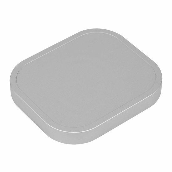 Picture of Haoge Cap-HG-36W Square Metal Cover Cap for Haoge Specific Square Lens Hood Silver