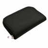 Picture of [2-Pack] Memory Card Carrying Case, Suitable for SD, SDHC, Micro SD, Mini SD and 4X CF Cards, Card Holder Bag Wallet for Media Storage Organization (Black+Black)