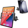 Picture of SkyTitan for iPad Car Mount Air Vent Tablet Holder Upgraded Metal Hook for 5-11 Inch Samsung Galaxy Tablets iPad Pro Air Mini iPhone Cell Phone