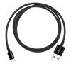 Picture of iPhone 15 Car Carplay Cable, USB A to USB C Cable for iPhone 15, 15 Pro Max, 15 Plus, iPad 10th Gen, iPad Pro 12.9/11, iPad Air 5th/ 4th Gen,Mini 6th Gen Charger Cord, Car Charging Cable (3.3ft Black)