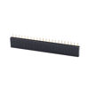 Picture of Dahszhi Female PCB Header 22 Way 2.54mm Pitch Connector - 40 pcs