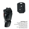 Picture of Camera Hot Shoe Cover Cap & Flash Contact Connector for Canon Rebel T8i T7i T7 T6i SL3 EOS R6 RP R 90D 4000D 5DM4 6D Speedlite 430EX III-RT 600EX II-RT 470EX-AI EL-5 EL-100 Flash ST-E3-RT Transmitter