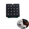 Picture of NEXTION 16 Keys Matrix Keypad 4x4 Membrane Keyboard Module Array Switch for Arduino