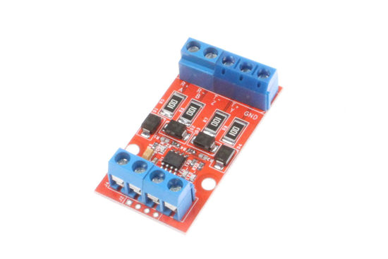 Picture of NOYITO RS422 to TTL UART MCU Serial Port Signal Mutual Conversion Module with Over-voltage Over-current Protection (3.3V)