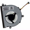 Picture of Deal4GO Replacement CPU Cooling Fan for HP Pavilion 15-BA 15-AB 15-AC 15-A 15-AY 15-BS 15-BW 255 G4 250 G4 15-AFXXX CPU Fan 813946-001 815237-001 925012-001