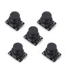 Picture of Teyleten Robot Dual-axis XY Joystick Module PS2 Game Joystick Control Lever Sensor Game Controller Sensor Board Module KY-023 for Arduino Raspberry (5pcs)