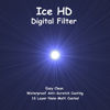 Picture of ICE 40mm HD Slim UV MC Ultraviolet Optical Glass Filter Ideal for Fuji Fujifilm X10 X20 X30 Camera